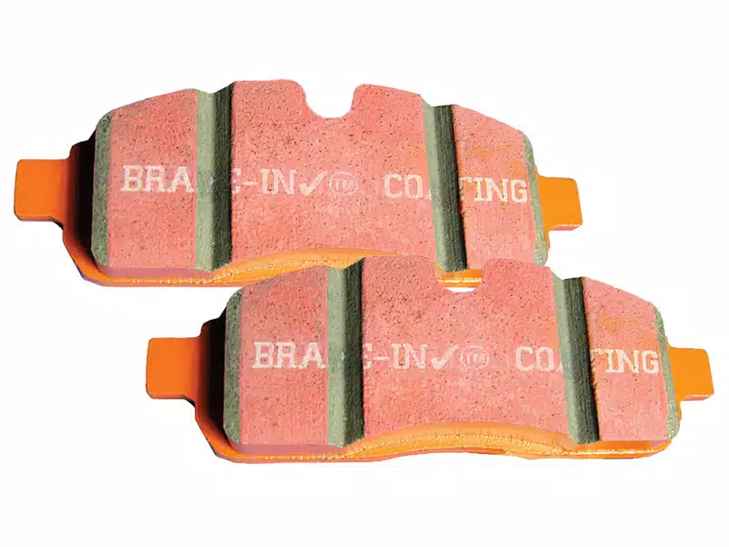 EXTRA DUTY PERFORMANCE TRUCK AND JEEP PADS