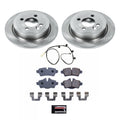 Power Stop 2013 Mini Cooper Rear Track Day Spec Brake Kit