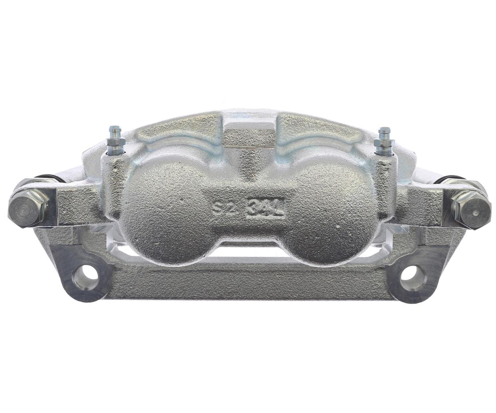 BRAKE CALIPER & BRACKET