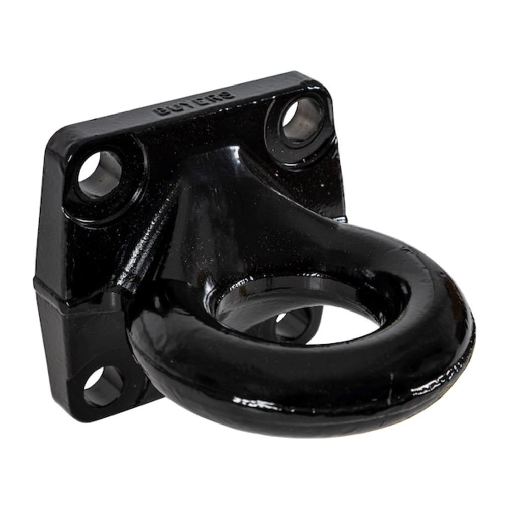DRAWBAR,45 TON, 4-BOLT,BLACK