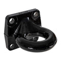 DRAWBAR,45 TON, 4-BOLT,BLACK