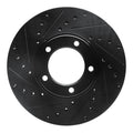R1 Concepts black auto part
