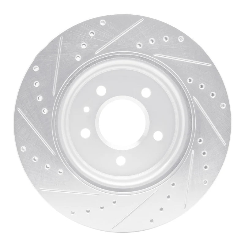 R1 Concepts silver auto part