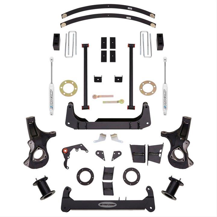Pro Comp Component Box 7