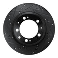 R1 Concepts black auto part