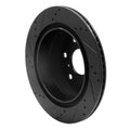 R1 Concepts black auto part