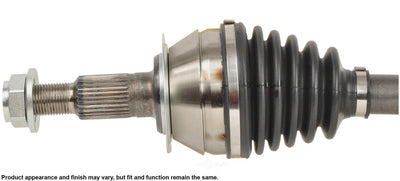 NEW CV DRIVE AXLES