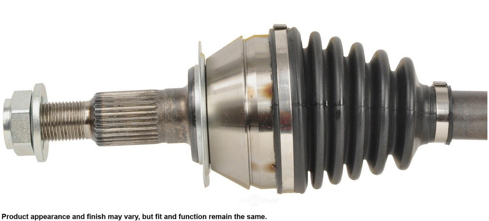 NEW CV DRIVE AXLES