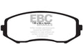 EBC 08+ Suzuki Grand Vitara 2.4 Greenstuff Front Brake Pads