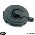 Gates 02-05 Audi A4 4-Cyl. 1.8L PCV Valve Kit Crankcase Vent Valves