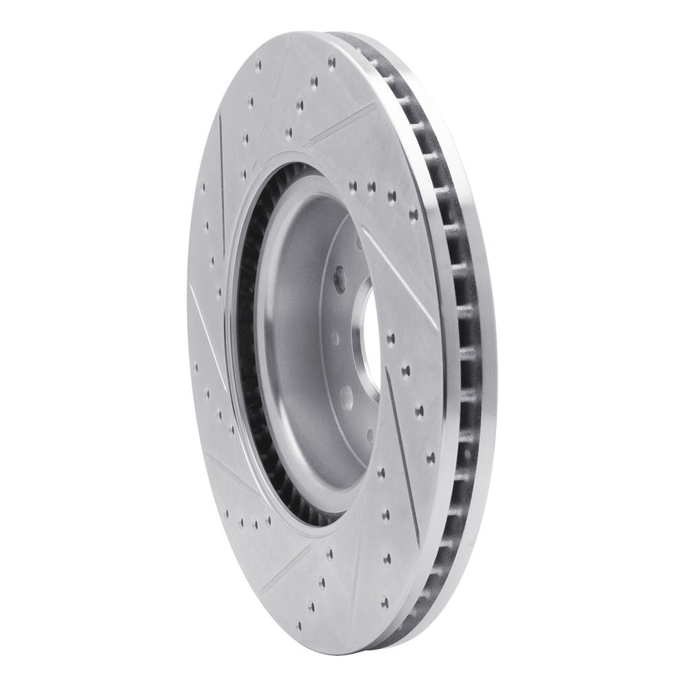DFC silver auto part