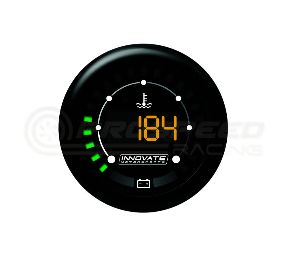 MTX-D WTEMP & BATT, 3853