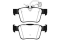 EBC 2017+ Alfa Romeo Giulia 2.0L Turbo Greenstuff Rear Brake Pads