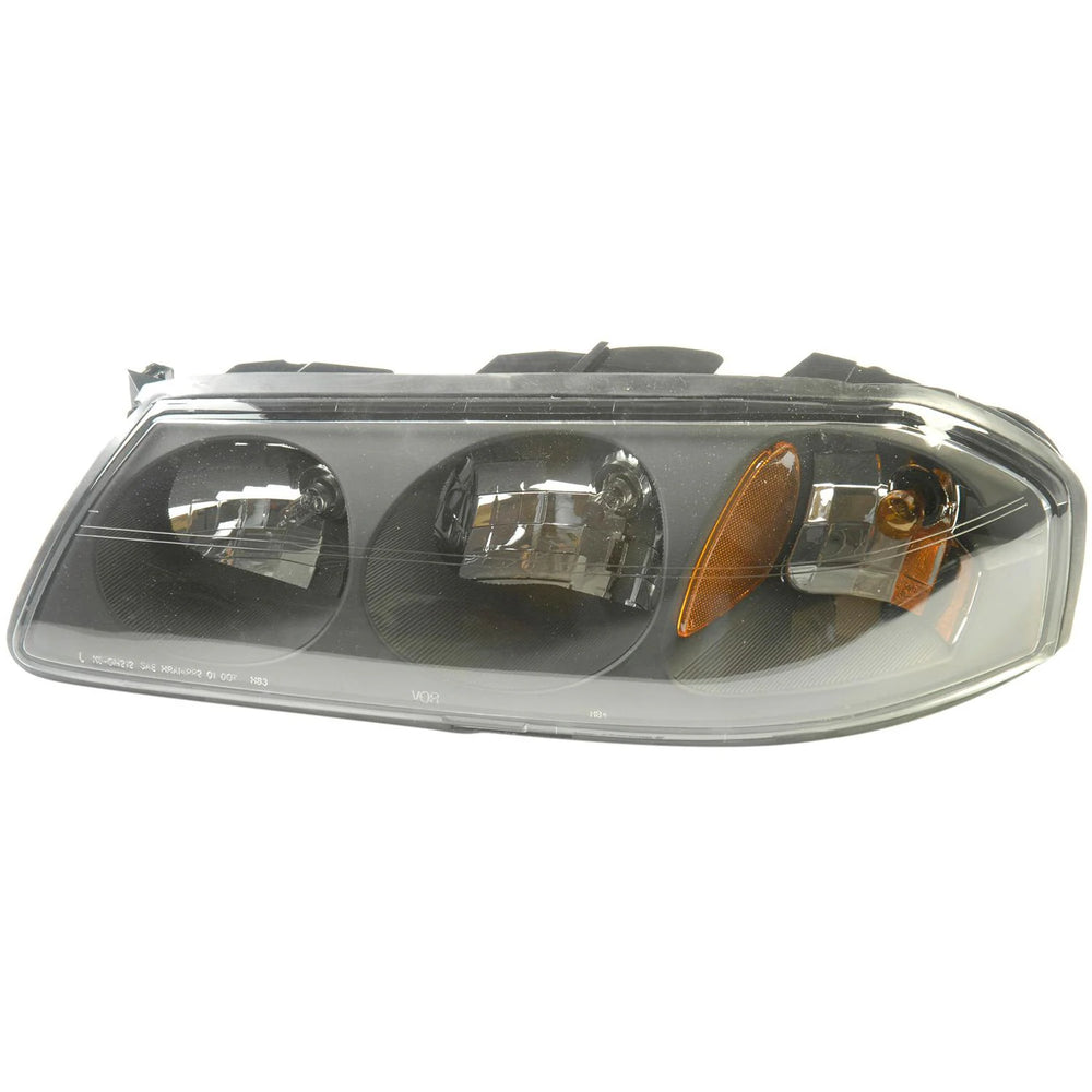 HEADLAMP ASSY, LEFT