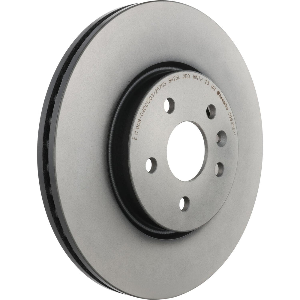 Brembo OE 13-21 Buick Encore/15-21 Chevy Trax Friction Brake Disc