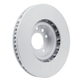 DFC 11-18 Porsche Cayenne Left Front Hi-Carbon Alloy Geomet Coated Rotor
