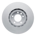 DFC 11-18 Porsche Cayenne Left Front Hi-Carbon Alloy Geomet Coated Rotor