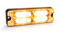 DIRECTIONAL 16LED 12V A/W ECCO_CONN