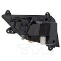 1920 HY SANTA FE BACK UP LIGHT ASSY LH