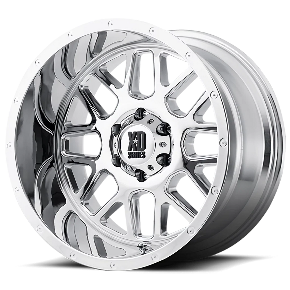 XD820 16X7 5X160 PVD 42MM
