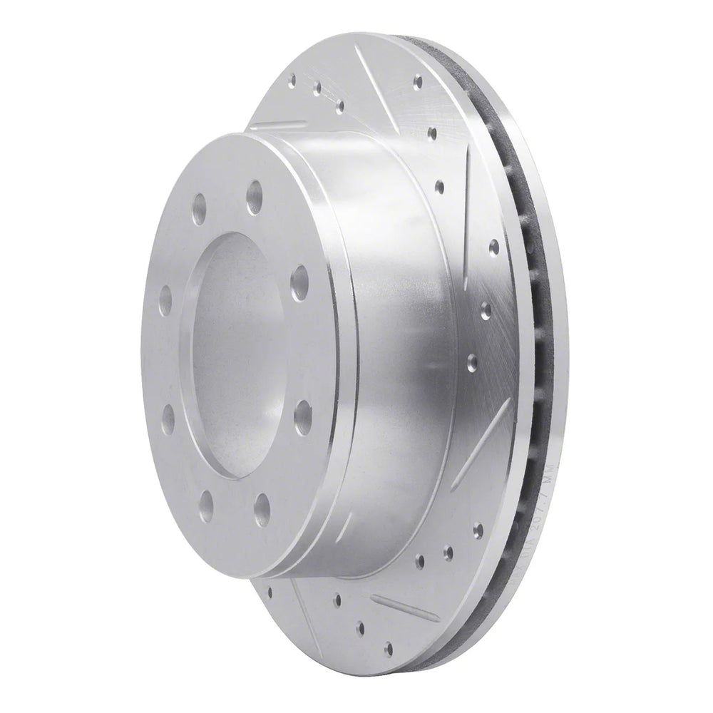 DFC silver auto part