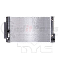 TYC auto part