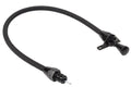 MIDNIGHT SERIES; HITECH FLEXIBLE BRAIDED STAINLESS TRANSMISSION DIPSTICK; GM TH