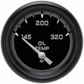 AUTO CROSS GREY 2 5/8IN OIL TEMP