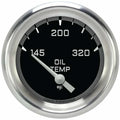 AUTO CROSS GREY 2 5/8IN OIL TEMP