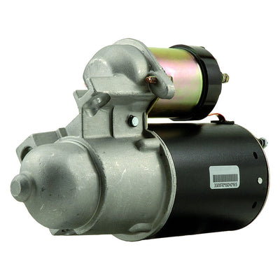 REMY red auto part