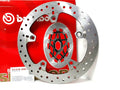 Brembo OE 19-21 BMW C GT 400CC/18-21 BMW C X 400CC 265x5mm Brake Disc - Front Fixed