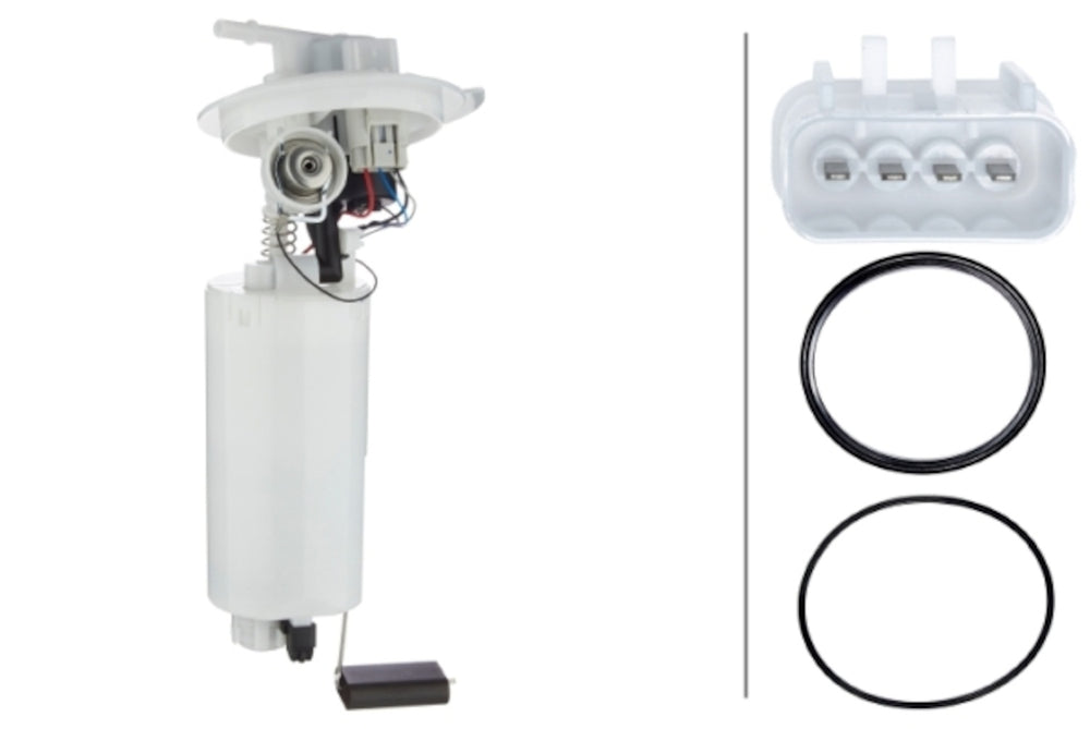 FUEL FEED UNIT