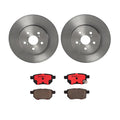 Brembo OE 14-17 Lexus CT200h Rear Disc Brake Kit
