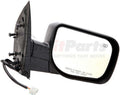 SIDE VIEW MIRROR-RH