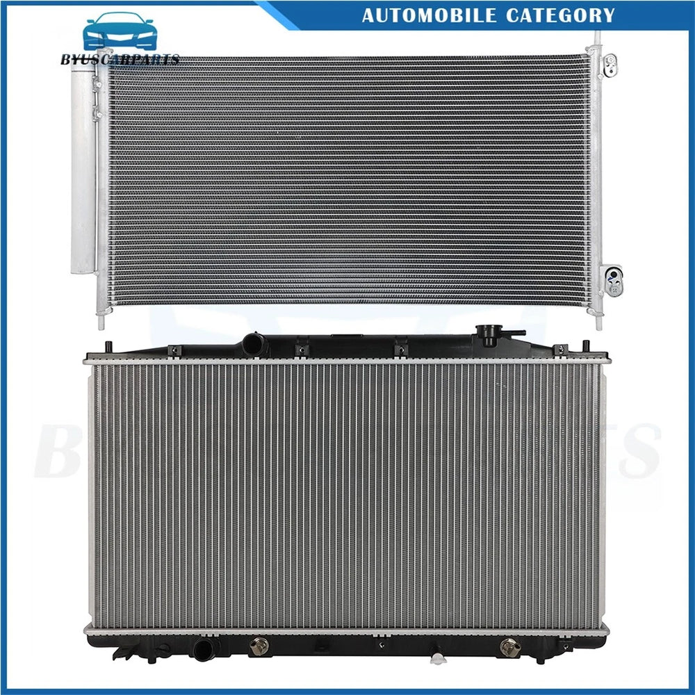 RADIATOR SUPPORT ASSY ACCORD CPE 0812
