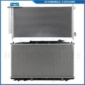 RADIATOR SUPPORT ASSY ACCORD CPE 0812