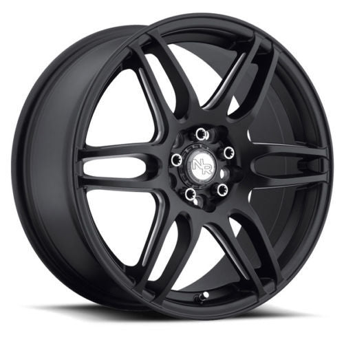 4Play OE Wheels black auto part