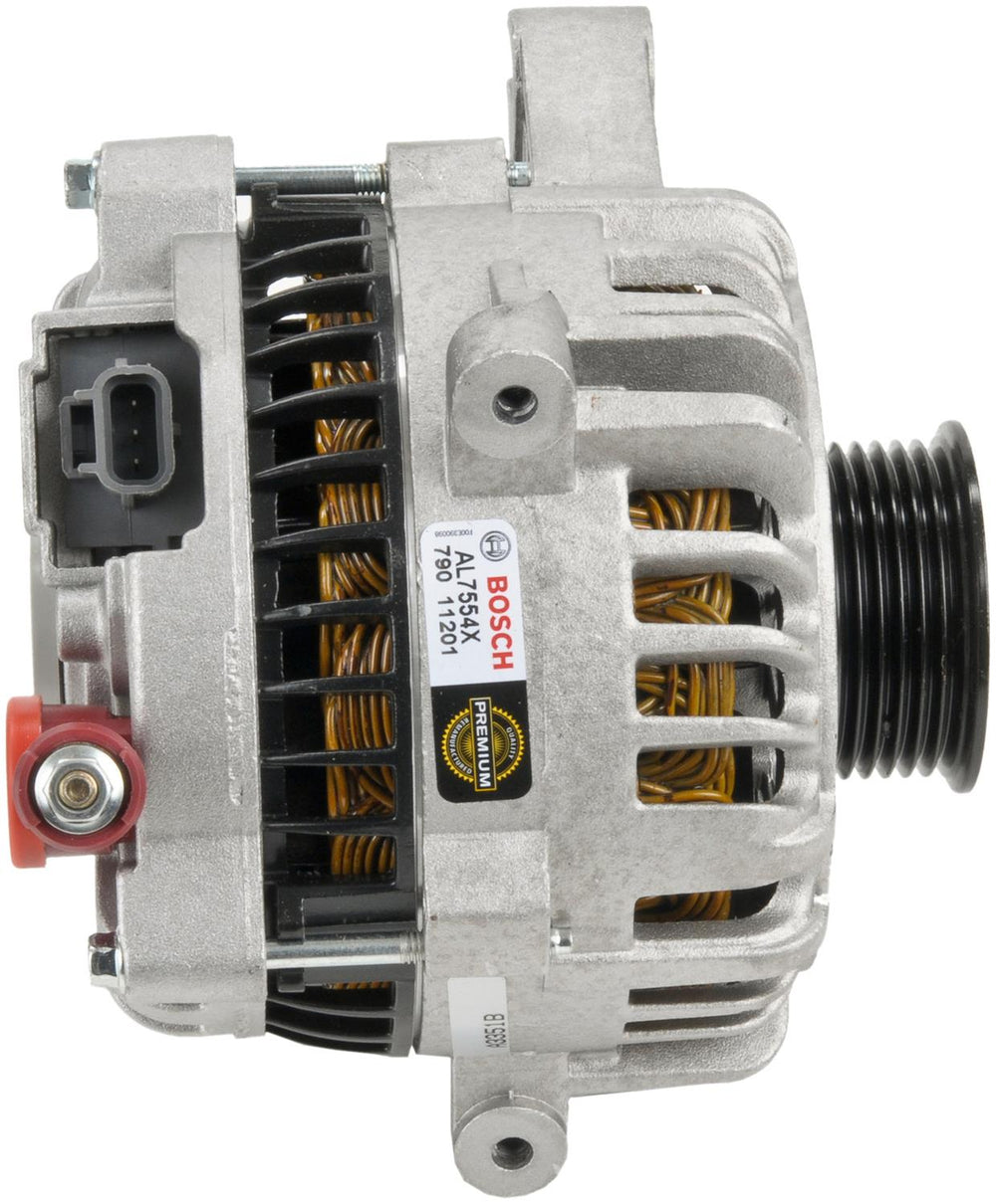 RE ALTERNATOR
