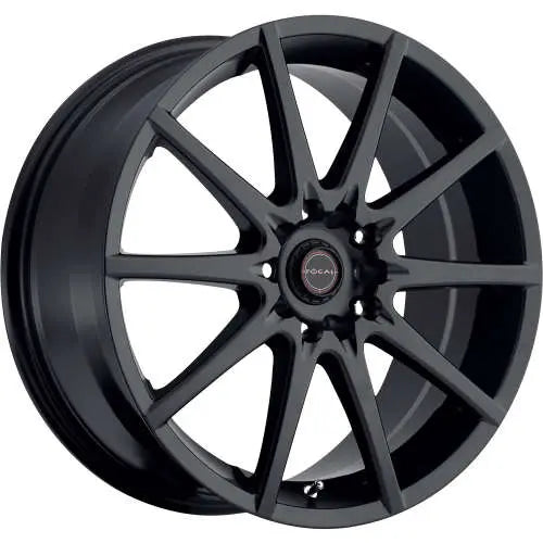 428 18X8 5-100 BLACK