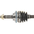 NEW CV DRIVE AXLES