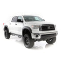 FRONT RIGHT FENDER FLARE