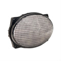 7251F MODEL 1224V LED WORK LIGHT W/FLOOD BEAM PATTERN & PANEL MOUNT