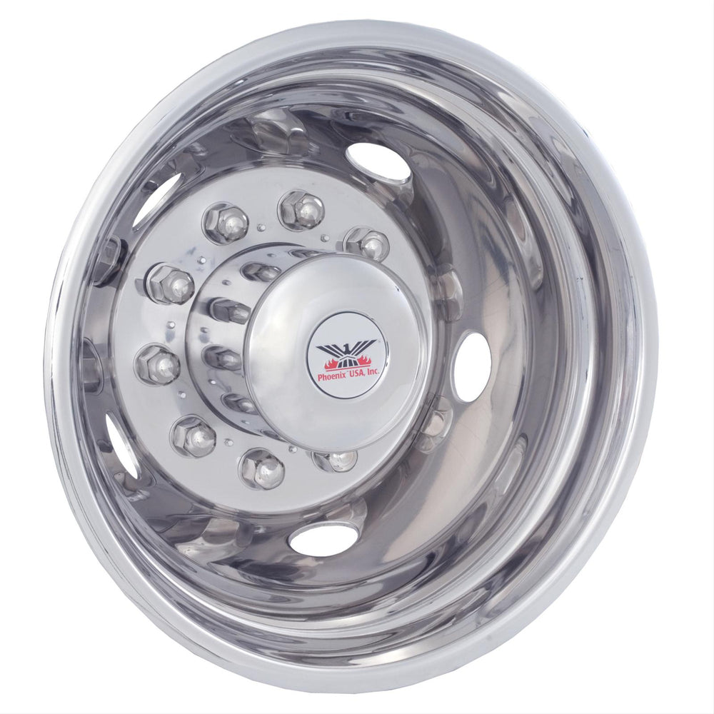9902 FORD F450/F550 19.5IN 8LUG 5HH DOTLINER SIMULATOR REAR SET