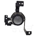 TYC fog light kit detail