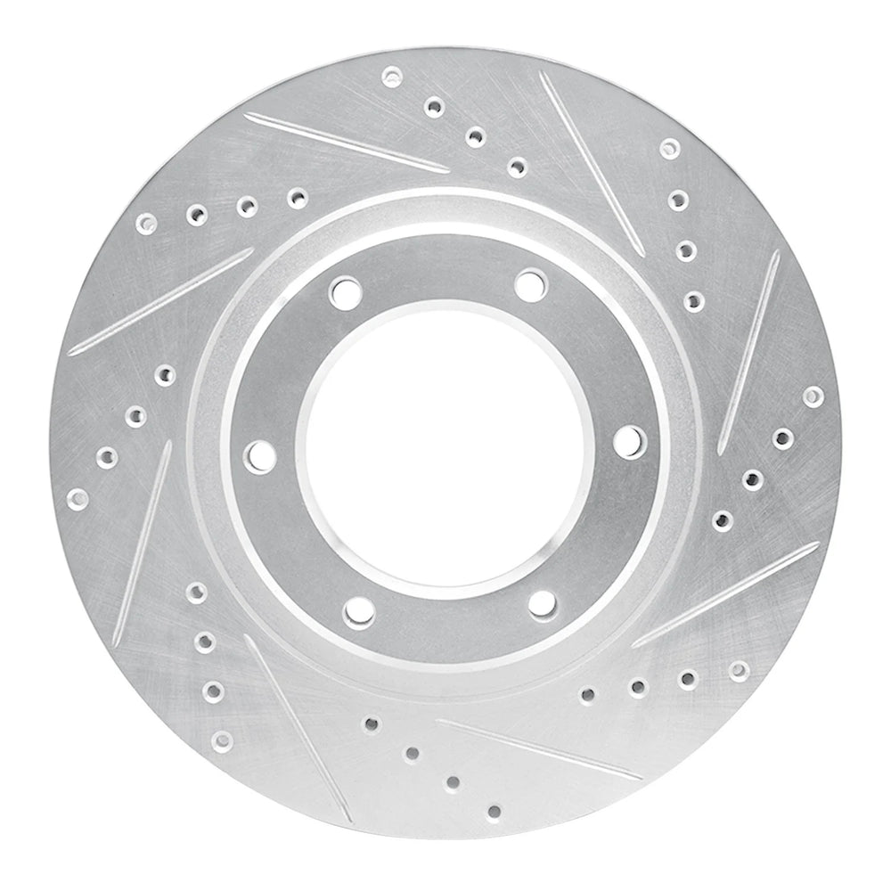 R1 Concepts silver auto part
