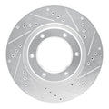 R1 Concepts silver auto part