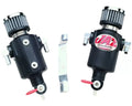 Mini-Breather Tank w/3/8in Fittings