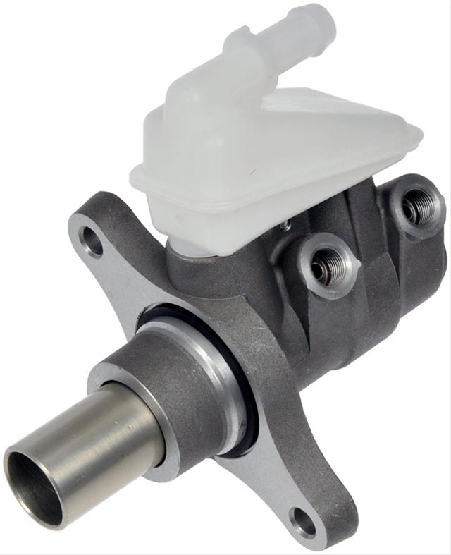 NEW MASTER CYLINDER