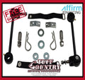 Tuff Country 87-01 Jeep Cherokee XJ Front Sway Bar Quick Disconnects Pair