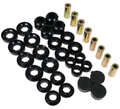 Energy Suspension 03-09 Ram 1500 Pickup 4WD Control Arm Bushing Set - Black